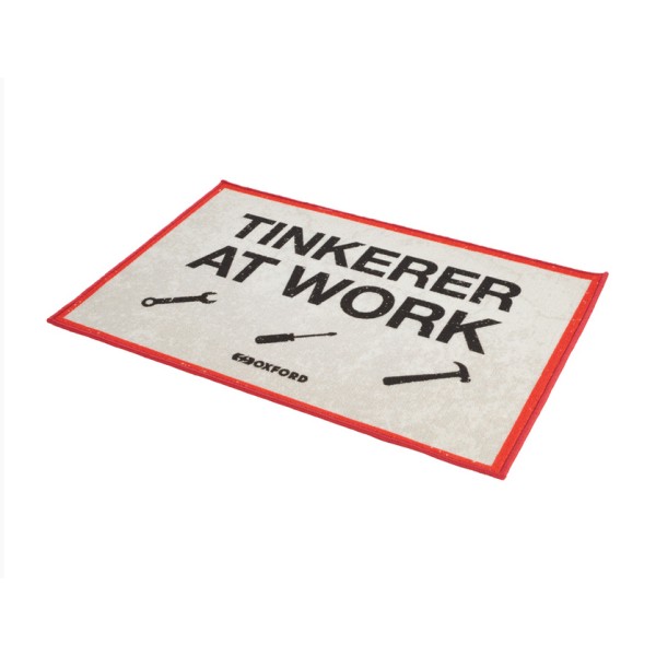 Oxford DOOR MAT TINKERER 90 X 60CM